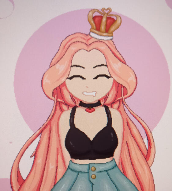 Anime girl